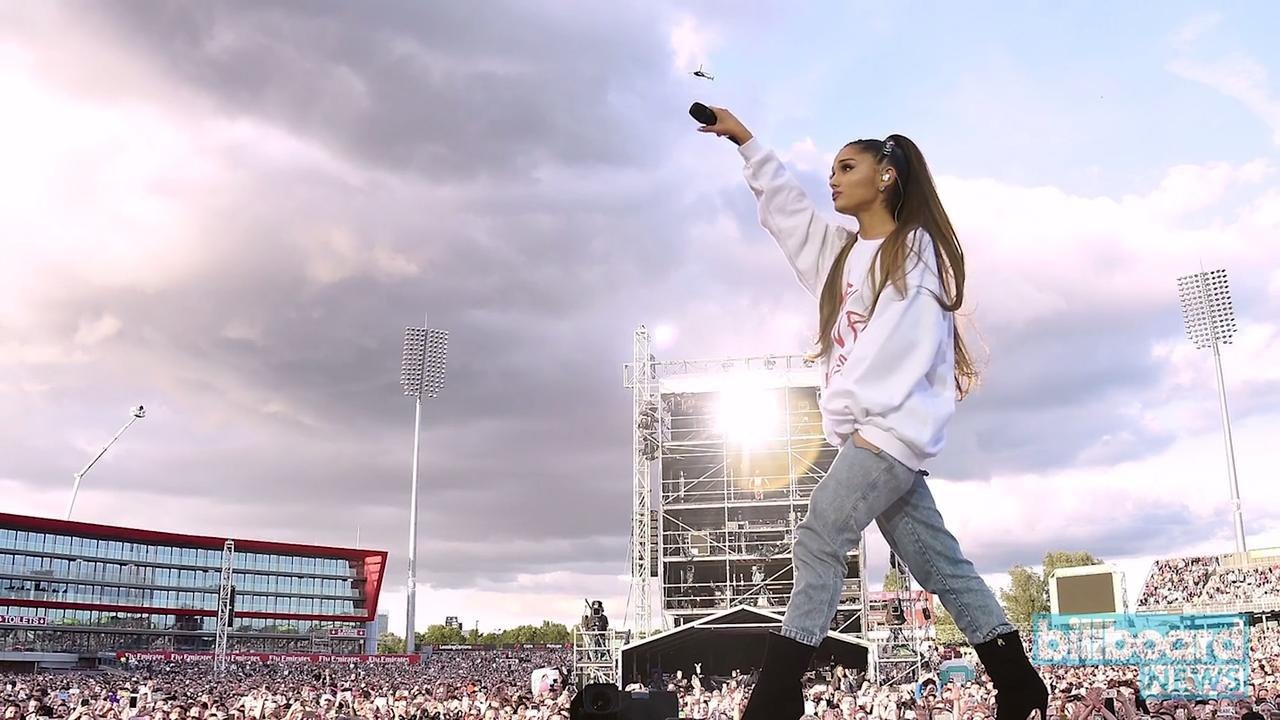 Piers Morgan Retracts Statement About Ariana Gr...