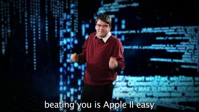 Steve Jobs vs Bill Gates. Epic Rap Battles of History Season 2.