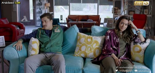 مسلسل طاقة نور الحلقة 10 - بطولة هانى سلامة