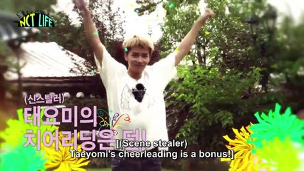 NCT LIFE IN PAJU EPISODE 03 ENG SUB