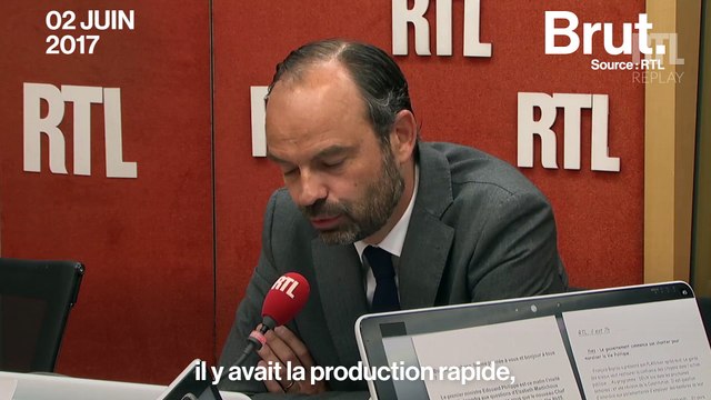 Dépité, un militant En Marche interpelle le Premier ministre sur l'affaire Richard Ferrand