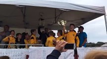 Les U13 remportent le tournoi de l'US Cap de Caux
