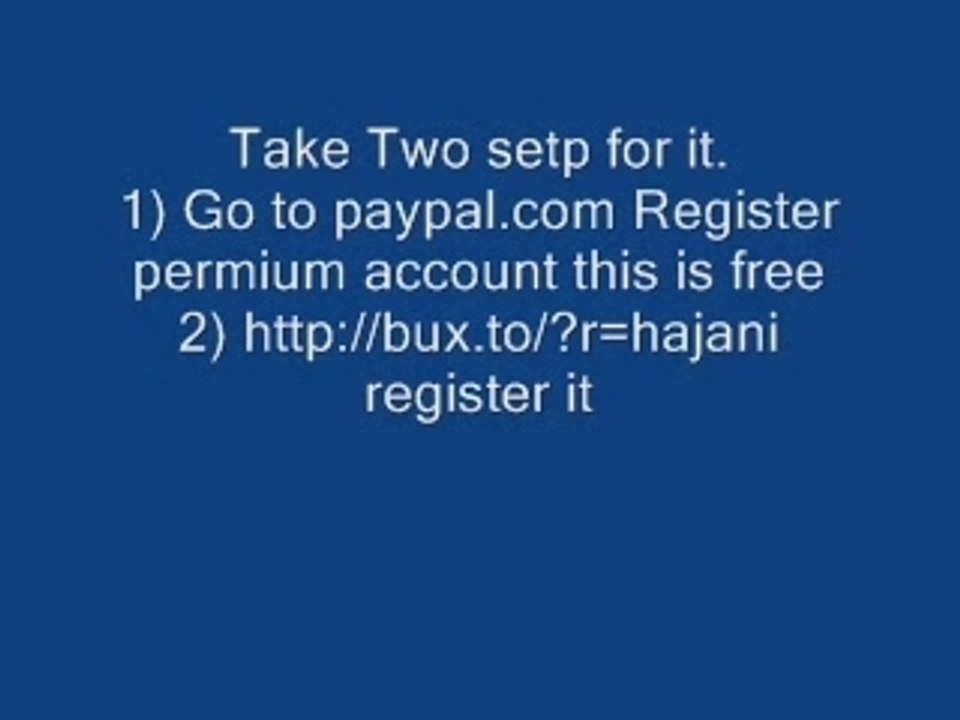 How to get rapidshare account