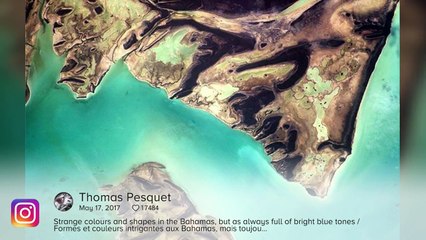 Le coup de gueule d’un scientifique contre Thomas Pesquet