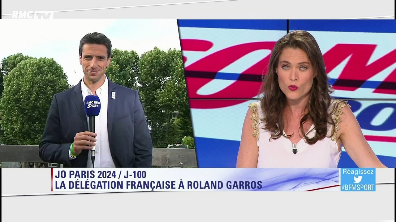 J.O 2024 - J-100 avant la désignation de la ville hôte