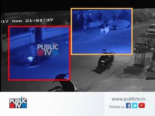 Youths who came in bike molests girl near Hampinagar in Bengaluru