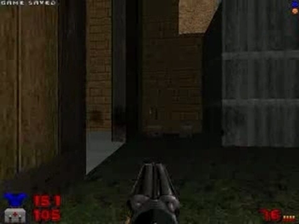 Master Levels for Doom II: Titan Manor