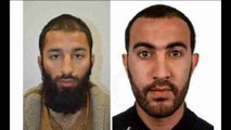 La Policía identifica a dos de los tres terroristas que atacaron Londres