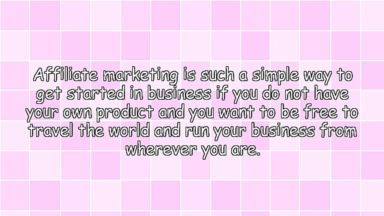 4 Steps To A Successful Affiliate Marketing Business