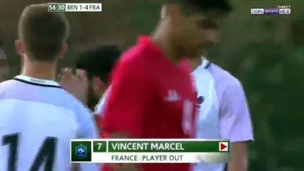 1-4 Goal HD - Bahrain U20 vs France U20 05.06.2017 HD