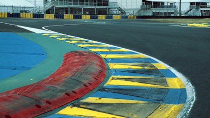 Porsche at Le Mans 2017 - First Contact