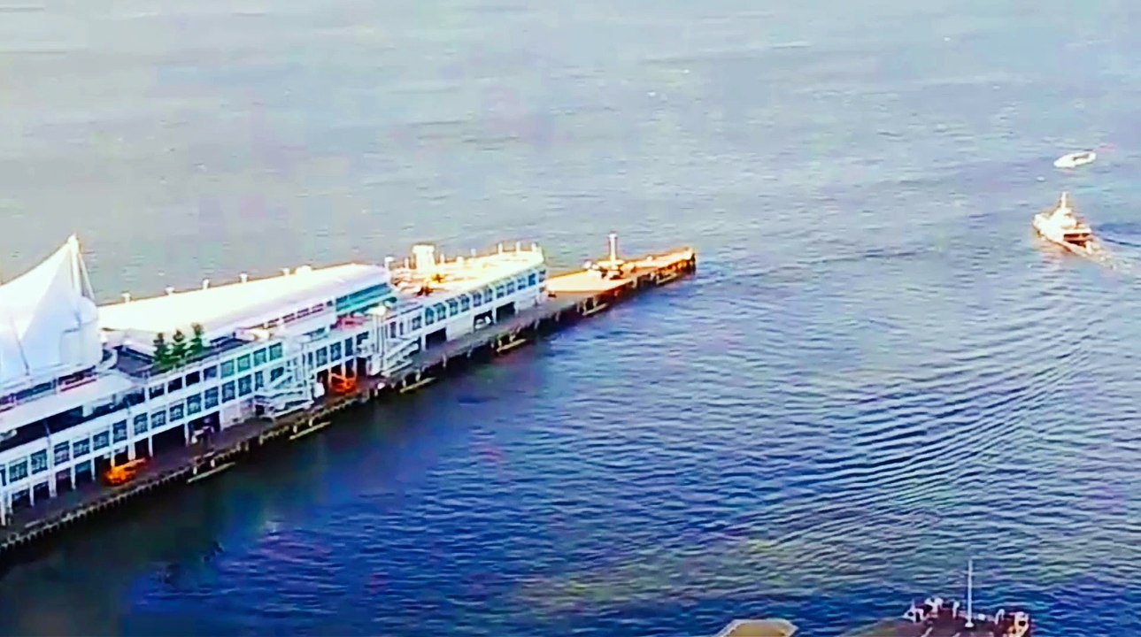 Harbour UFO