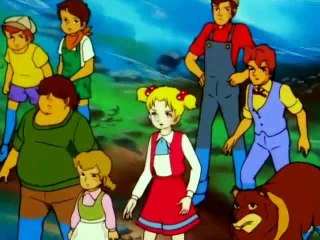 ساندي بيل الحلقة الرابعة 4