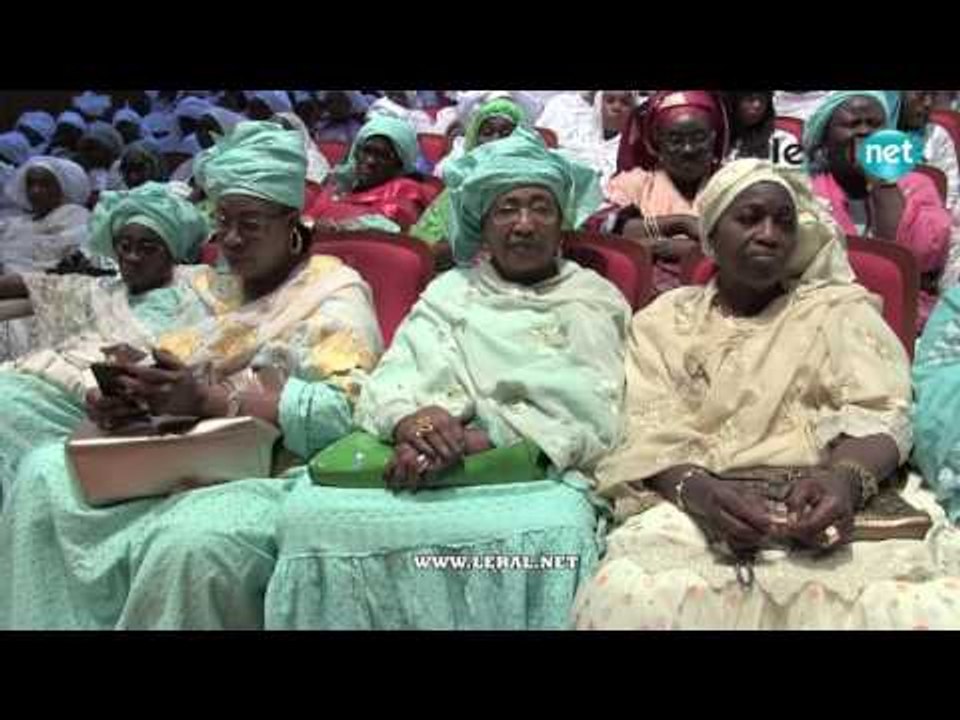 Abdoulaye Makhtar Diop Grand Serigne de Dakar Partie 1