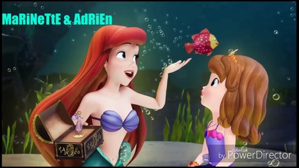 Prenses Ariel & Sofia