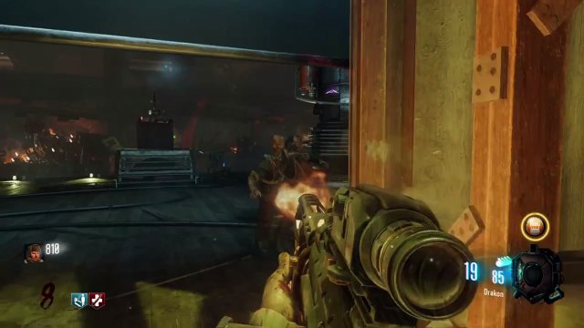 I AM GOOD IN ZOMBIES !?-Kino Der Toten Road To Wave 30 #1 Call Of Duty Zombies