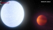 There's A Planet Out There That's Hotter Than Most Stars