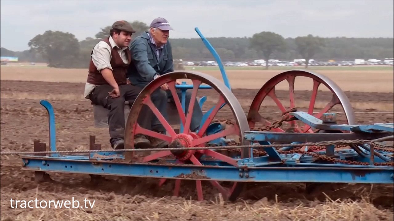 Antique agricultural machines 2