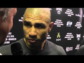 Miguel Cotto is READY TO FIGHT