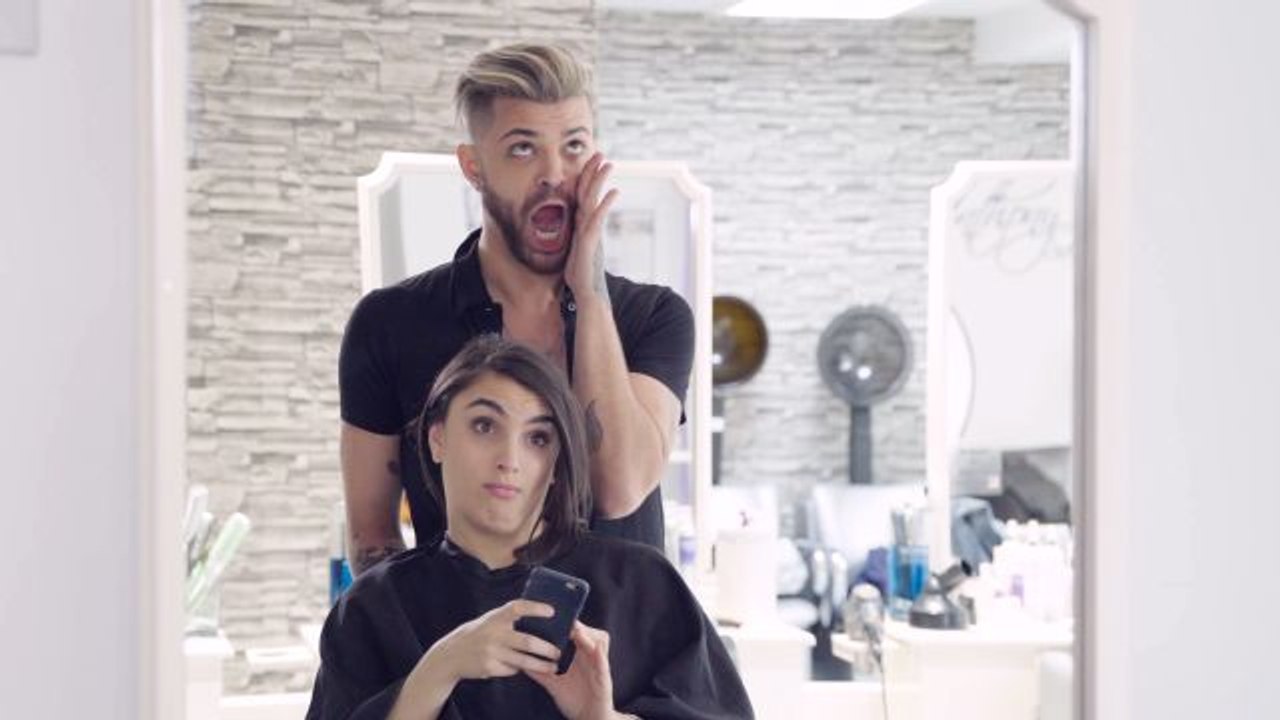 The 6 Types of Hairstylists You'll Meet at the Salon
