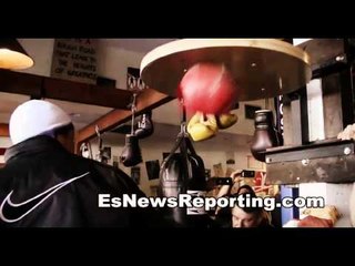 Floyd Mayweather vs Juan Manuel Marquez 2 Epic Fight - esnews