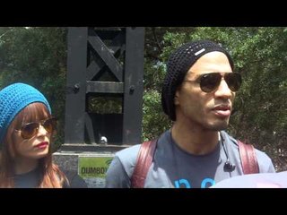 Miguel Cotto and Freddie Roach In Brooklyn - esnews boxing