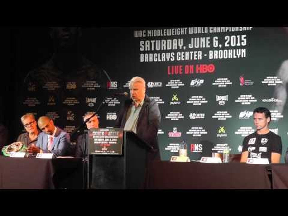 Miguel Cotto vs Daniel Geale Who Wins - esnews boxing