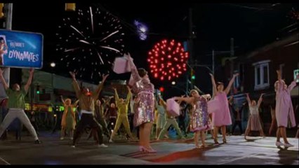 Hairspray and the perception of beauty