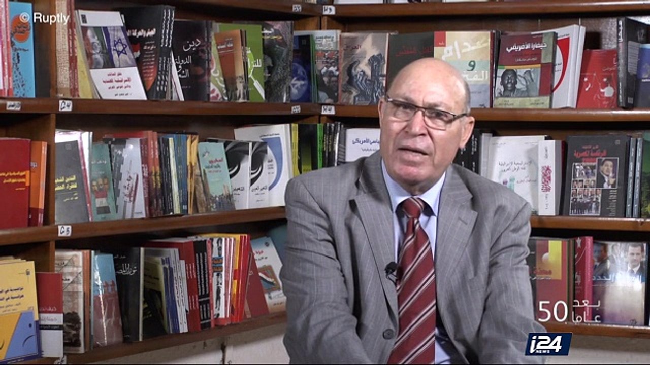 خمسون عاما على حرب الأيام الستة - تغطية خاصة، الجزء الثاني