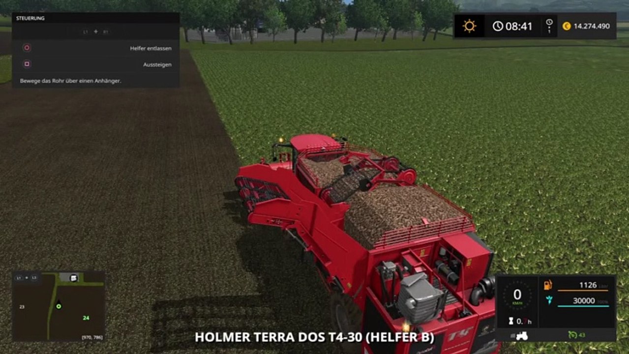 LandwirtschaftSimulator 2017 weizen xxl |Stream
