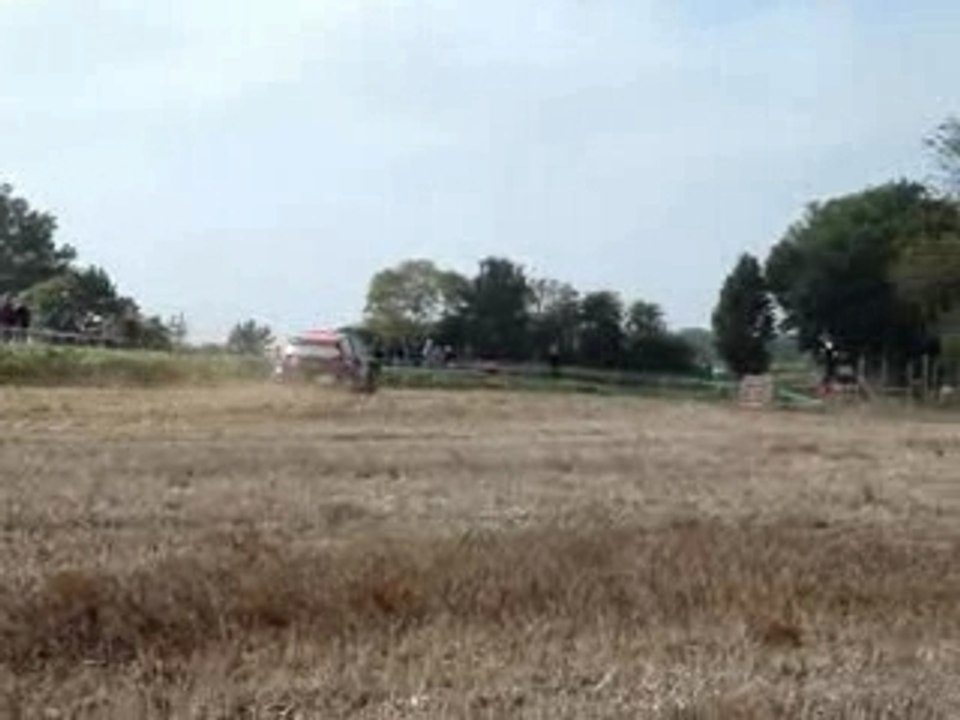 Dunes et marais chronologie