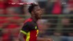 Michy Batshuayi Goal HD - Belgium 1 - 0 Czech Republic - 05.06.2017 (Full Replay)
