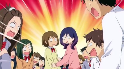 私がモテてどうすんだ　第1話