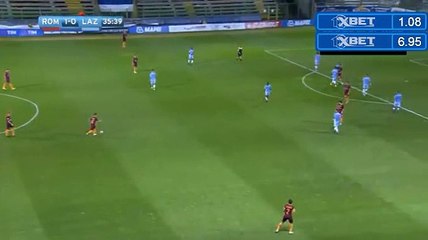 GOAL HD - AS Roma U19	2-0	Lazio U19 05.06.2017