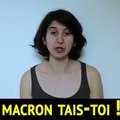 Macron se fait remettre en place par une citoyenne