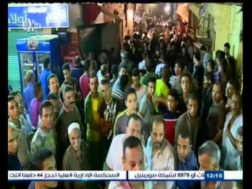 #غرفة_الأخبار | مصرع 5 أشخاص وإصابة سيدة إثر انهيار عقار في منطقة الساحل في شبرا بالقاهرة