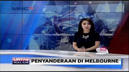 Tiga Polisi Terluka, Pelaku Penyanderaan Tewas