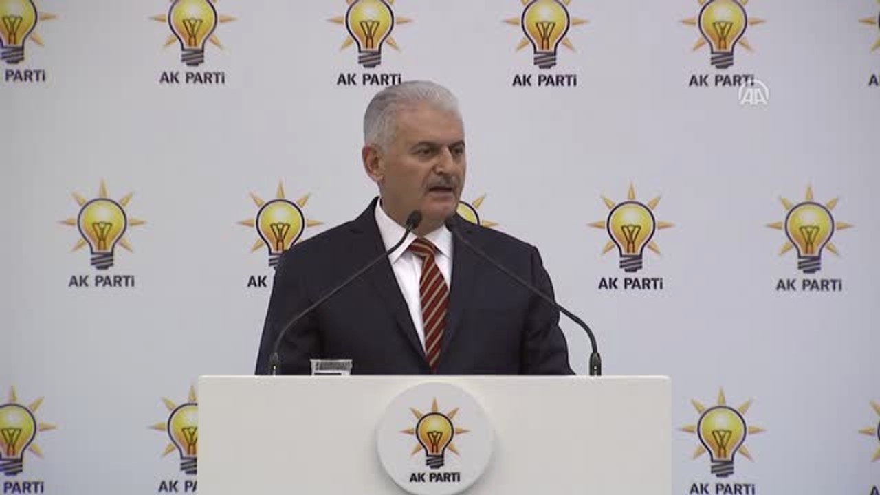Başbakan Yıldırım: "(15 Temmuz Fetö'nün Darbe Girişimi) Milletimiz Geleceğine Sahip Çıktı"