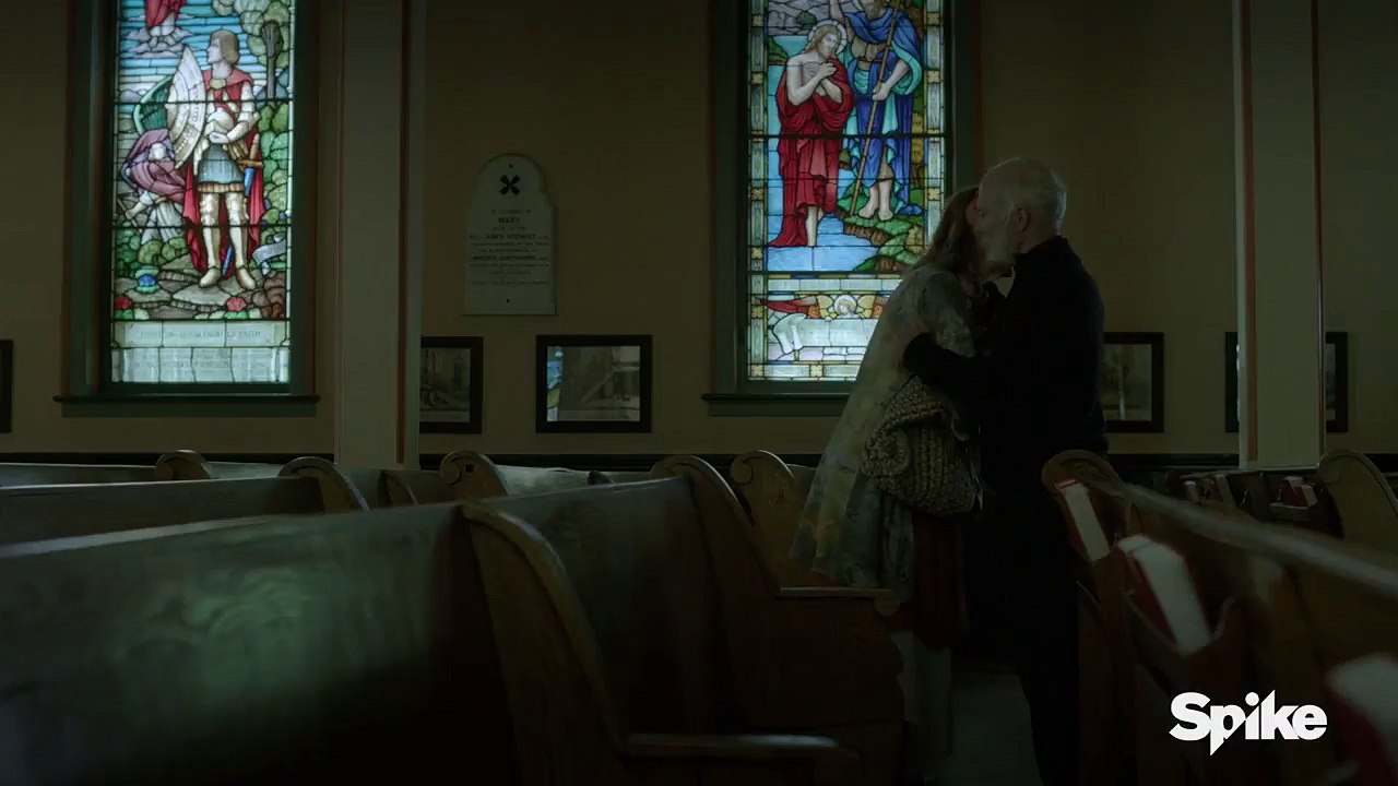 THE MIST Series Trailer 2 & Featurettes SEASON 1 (2017) Spike Series