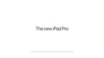 iPad Pro: ¡tiene de todo!