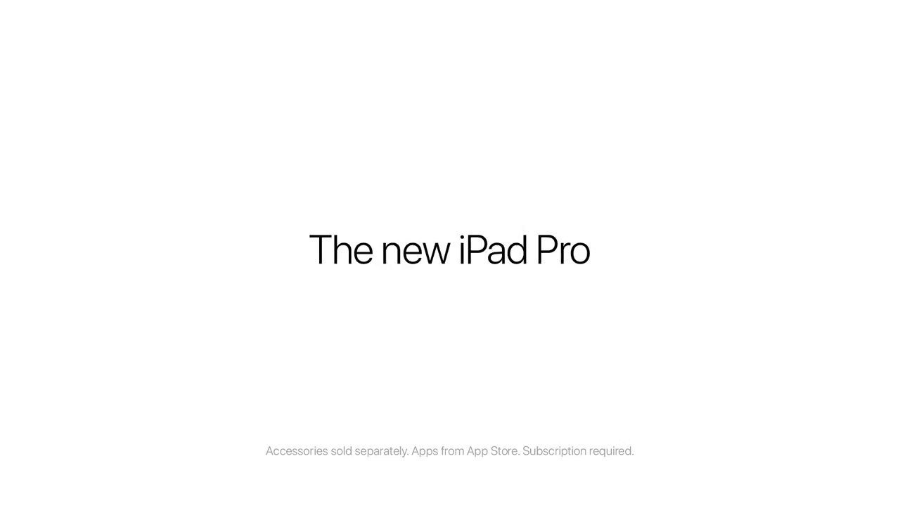 iPad Pro: ¡tiene de todo!