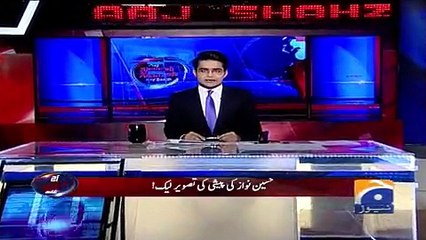 Aaj Shahzaib Khanzada Kay Sath - 05 June 2017