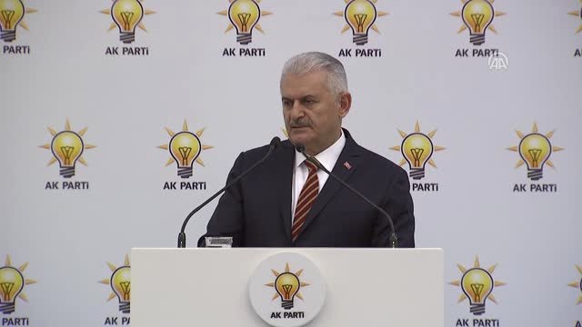 Başbakan Yıldırım: Vesayet Odaklarını Bir Bir Ortadan Kaldırdık