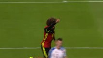 2 - 1 Marouane Fellaini Goal HD - Belgium 2-1 Czech Republic 05.06.2017