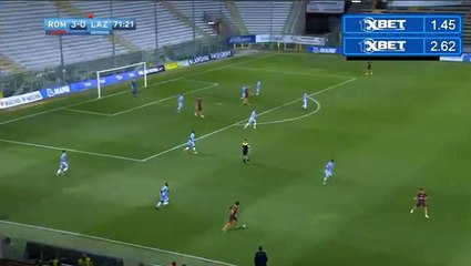 Mirko Antonucci GOAL HD - AS Roma U19 4-0 Lazio U19 05.06.2017