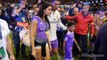 Cristiano Ronaldo CELEBRATES with girlfriend Georgina Rodriguez and crying son as Real Madrid win