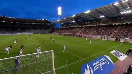 2 - 1 Marouane Fellaini Goal - Belgium VS Czech Republic 05.06.2017 HD