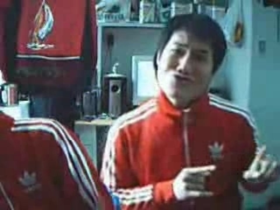 Humour chinois chanson