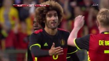 Marouane Fellaini Goal HD - Belgium 2 - 1 Czech Republic - 05.06.2017 (Full Replay)