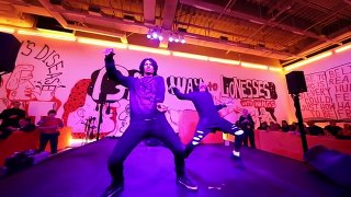 LES TWINS - MAY 2017 - NEWS - Workshops-NYC-Sfmoma-Instagram-World Of Dance NBC